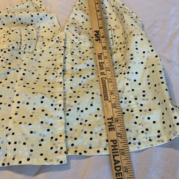 Polkadot halter top - Picture 2 of 6
